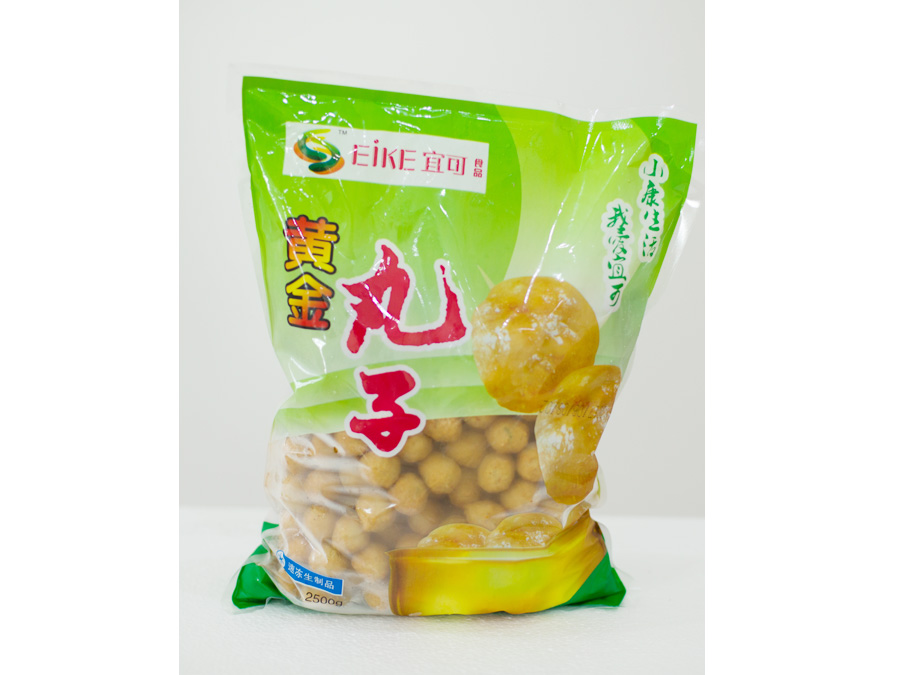 黃金丸子