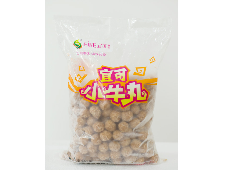 宜可小牛丸