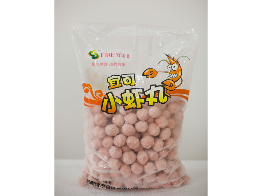 宜可小蝦丸