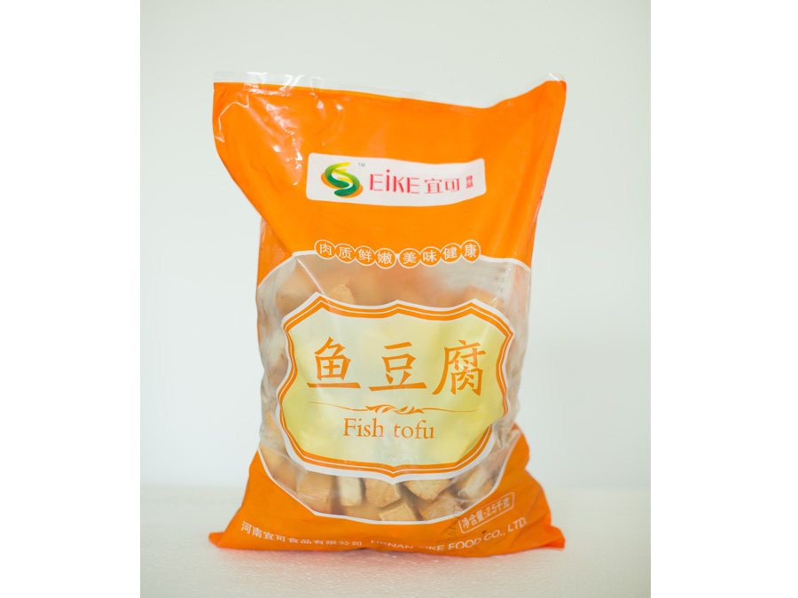 魚(yú)豆腐