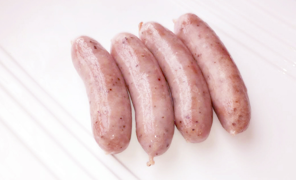 黑胡椒純肉腸