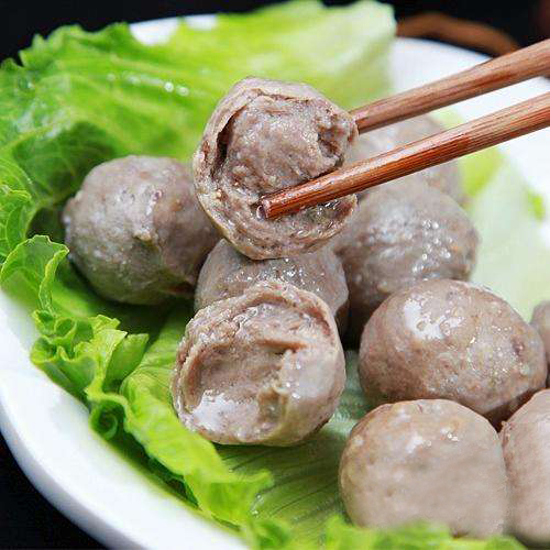 小牛肉丸（2.5kgx4袋）