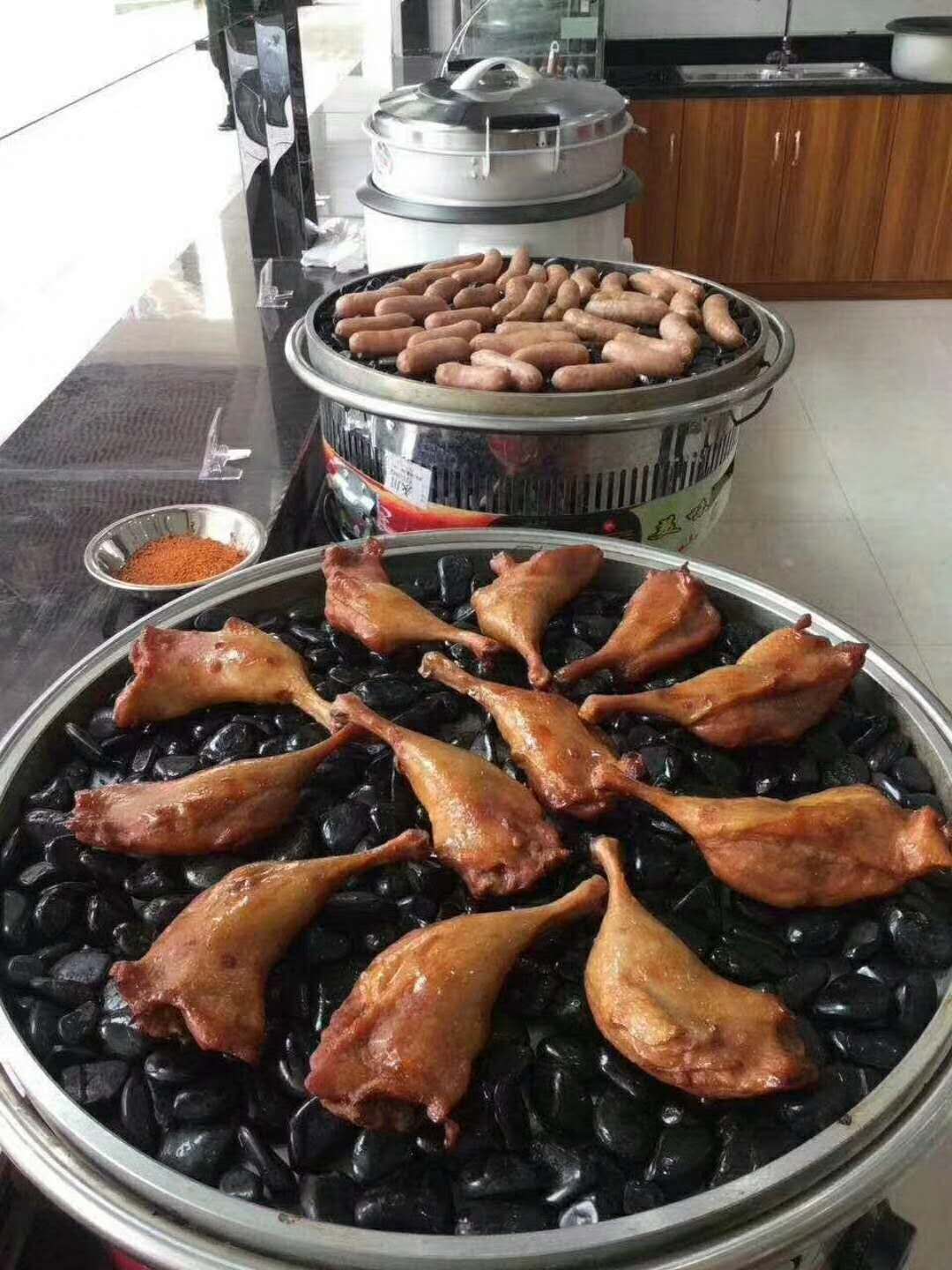 烤鴨腿