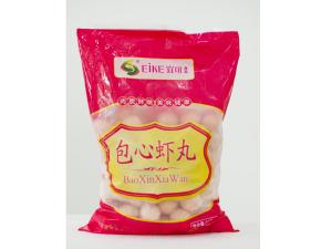 包心蝦丸