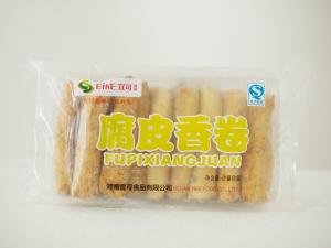 腐皮香卷