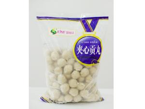 夾心貢丸