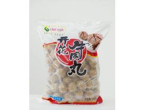 開(kāi)花牛肉丸