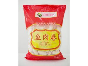 魚(yú)肉卷