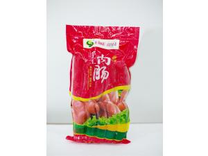 手工肉腸