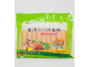 臺灣風(fēng)味脆骨烤香腸