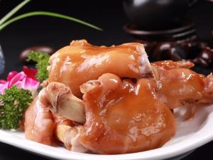 鹵豬蹄(5kg)