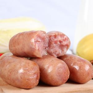 原味純肉腸（2.5kgx4袋）