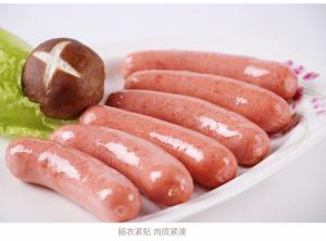 原味臺烤純肉腸