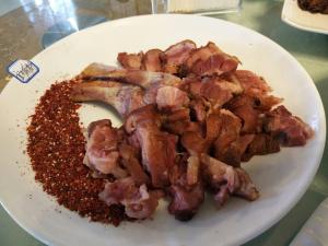 德國風(fēng)味咸豬肘