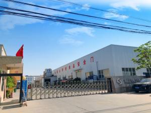 廠(chǎng)區大門(mén)